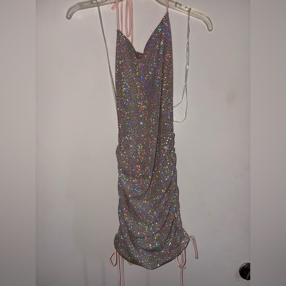 Sparkling Sequin Dress